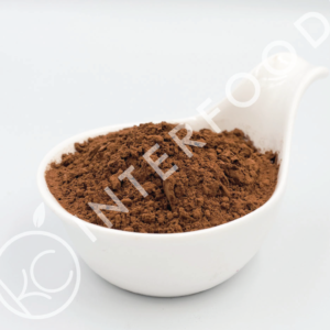 ผงโกโก้ไขมัน