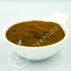 ผงชาโฮจิฉะ