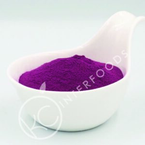 ผงมันม่วง 1 กิโลกรัม (Purple Sweet Potato Powder)