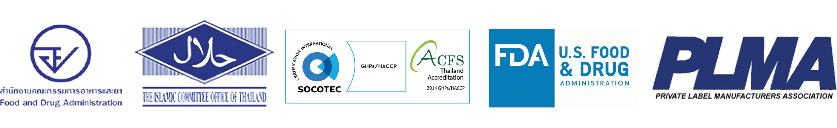Certificare_ใบรับรองมาตรฐาน
