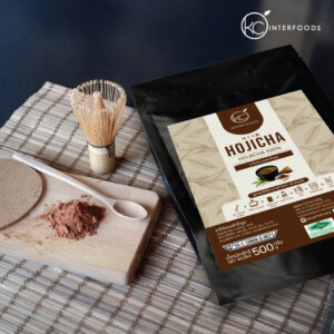 Hojicha Tea Powder 100%