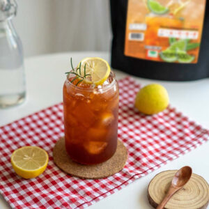 Instant Lime Tea Powder