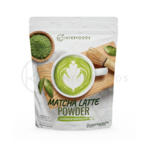 Instant-Matcha-LattePowder-500g