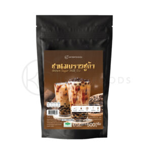 instant-brown-sugar-flavored-milk-tea-powder-500g