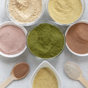 ผงชา-ใบชา