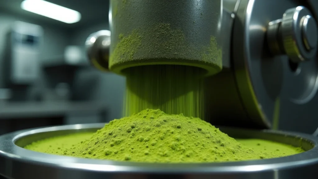 Uji Matcha และ Matcha ทั่วไป