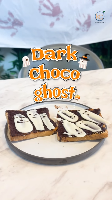 Dark Choco ghost