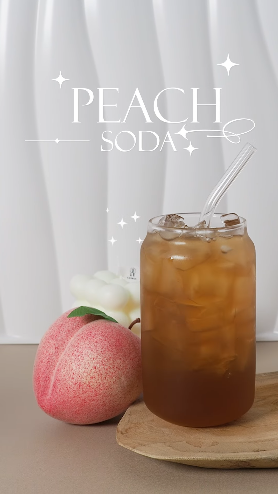 พีชโซดา